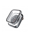 crong Etui ze szkłem Hybrid Watch Case Apple Watch 40mm Clear - nr 1