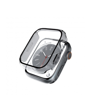 crong Etui ze szkłem Hybrid Watch Case Apple Watch 40mm Clear