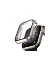 crong Etui ze szkłem Hybrid Watch Case Apple Watch 41mm Starlight - nr 2
