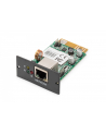 digitus Moduł/karta SNMP i WEB do zasilaczy awaryjnych UPS z serii DN-170xxx - nr 19