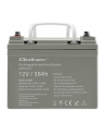qoltec Akumulator AGM | 12V | 36Ah | max. 540A - nr 6