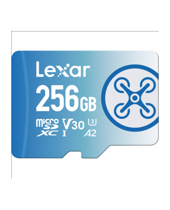 Lexar FLY 256GB microSDXC UHS-I (LMSFLYX256GBNNNG)