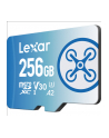 Lexar FLY 256GB microSDXC UHS-I (LMSFLYX256GBNNNG) - nr 2