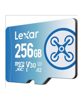 Lexar FLY 256GB microSDXC UHS-I (LMSFLYX256GBNNNG)