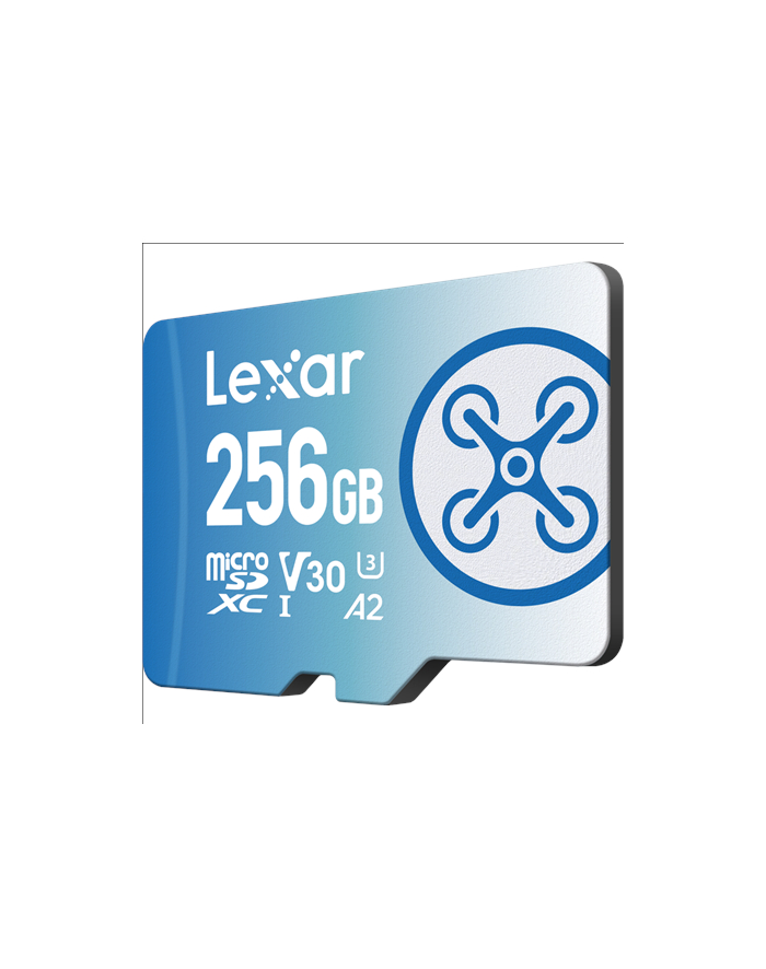 Lexar FLY 256GB microSDXC UHS-I (LMSFLYX256GBNNNG) główny