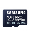 Samsung microSDXC PRO Ultimate 2023 128GB + czytnik (MB-MY128SB/WW) - nr 12