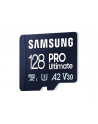 Samsung microSDXC PRO Ultimate 2023 128GB + czytnik (MB-MY128SB/WW) - nr 13