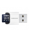 Samsung microSDXC PRO Ultimate 2023 128GB + czytnik (MB-MY128SB/WW) - nr 15