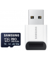 Samsung microSDXC PRO Ultimate 2023 128GB + czytnik (MB-MY128SB/WW) - nr 19