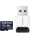 Samsung microSDXC PRO Ultimate 2023 256GB + czytnik (MB-MY256SB/WW) - nr 19