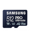 Samsung microSDXC PRO Ultimate 2023 512GB + czytnik (MB-MY512SB/WW) - nr 12