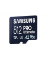 Samsung microSDXC PRO Ultimate 2023 512GB + czytnik (MB-MY512SB/WW) - nr 13