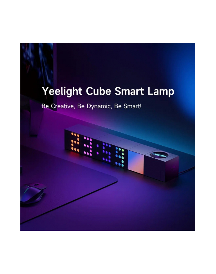 Yeelight Smart Cube (YLFWD-0006) główny
