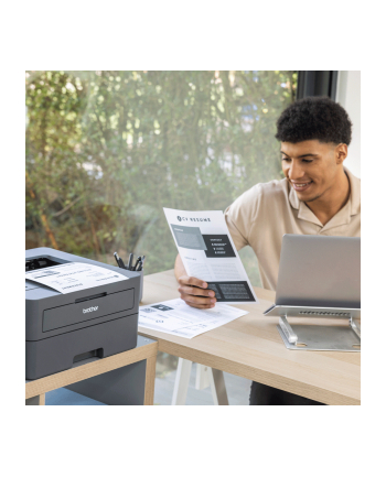 Brother HL-L2445DW Laser Mono Wi-Fi nr 1