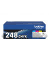 Brother TN-248 CMYK - nr 4