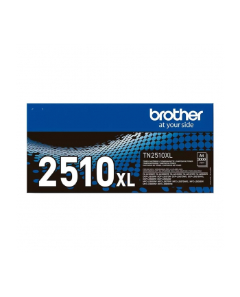Brother TN-2510XLBK Czarny