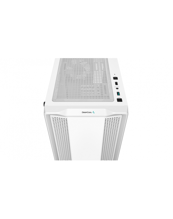 Deepcool CC360 White Mini-ITX/Micro-ATX 4 Obudowa ARGB (RCC360WHAPM3G1) główny