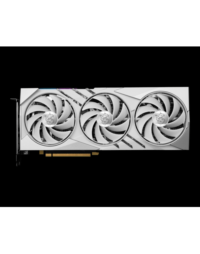Msi GeForce RTX 4060 Ti Gaming X Slim White 16GB GDDR6 (V517001R) główny