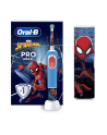 Oral-B Oral-B Pro Kids 3+ Spiderman Z Futerałem - nr 1