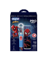 Oral-B Oral-B Pro Kids 3+ Spiderman Z Futerałem - nr 2