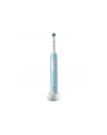 Oral-B Pro Series 1 Caribbean Blue Cross Action błękitny - nr 1