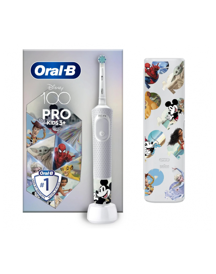 Oral-B Pro Kids 3+ Disney główny