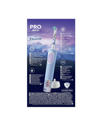 Oral-B Pro Kids 3+ Frozen