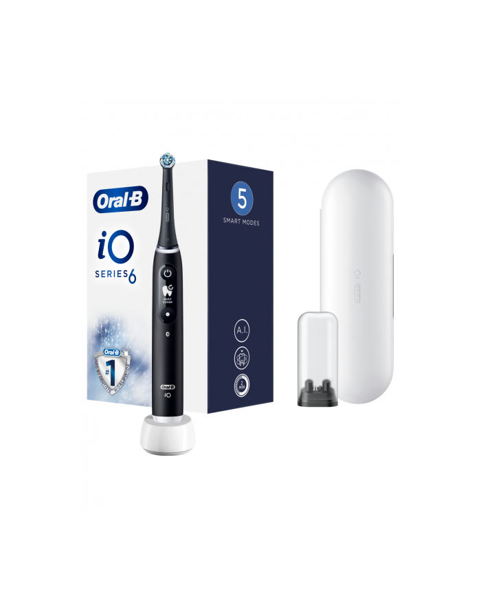 Oral-B iO6 czarny główny