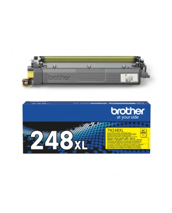 Brother TN-248XLY Żółty