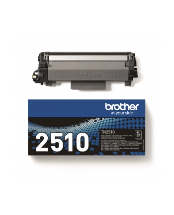 Brother TN-2510BK Czarny