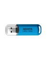 adata Pendrive C906 32GB USB2.0 niebieski - nr 3
