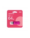 adata Pendrive C906 64GB USB2.0 różowy - nr 10