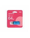 adata Pendrive C906 64GB USB2.0 niebieski - nr 1