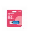 adata Pendrive C906 64GB USB2.0 niebieski - nr 7