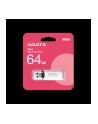 adata Pendrive C906 64GB USB2.0 biały - nr 3
