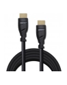 qoltec Kabel HDMI v2.1 Ultra High Speed 8K | 60Hz | 26AWG | 5m Złoty - nr 2