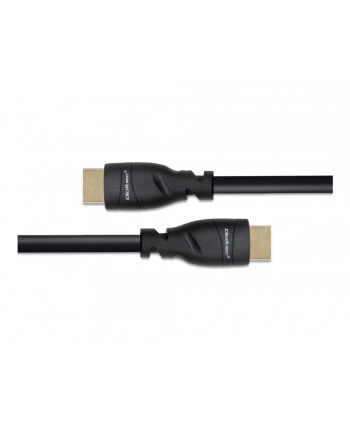 qoltec Kabel HDMI v2.1 Ultra High Speed 8K | 60Hz | 26AWG | 5m Złoty