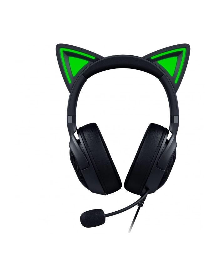 Razer Kraken Kitty V2 Black (RZ0404730100R3M1) główny