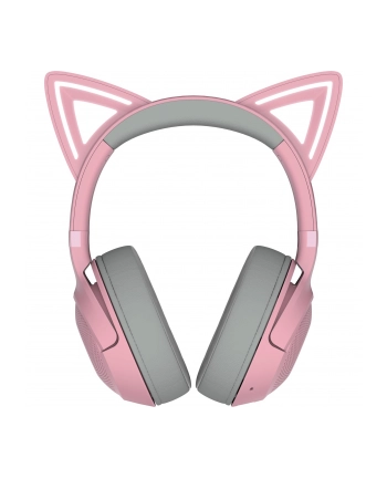 Razer Kraken Kitty V2 Różowy (RZ0404860100R3M1)