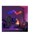 Nanoleaf Shapes Hexagons Ultra Black Starter Kit 9 paneli czarny (NL42-0102HX-9PK) - nr 12