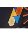 Nanoleaf Shapes Hexagons Ultra Black Starter Kit 9 paneli czarny (NL42-0102HX-9PK) - nr 5