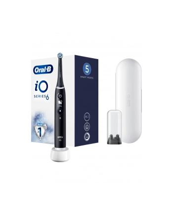 Oral-B iO6 czarny