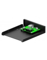GEMBIRD Panel przedni PC wewnętrzny 3.5inch port USB 3.1 Typ-A + Typ-C czarny - nr 2