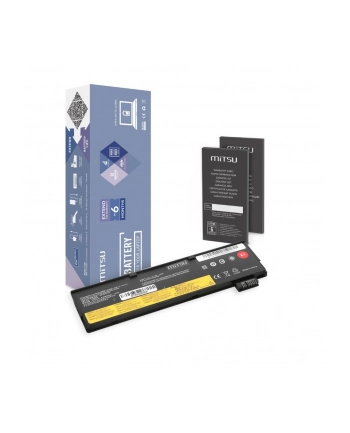 mitsu Bateria Lenovo Thinkpad T470 T570 SB10K97582