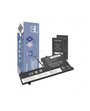 mitsu Bateria Lenovo Legion Y530 Y730 Y7000 L17C3PG2