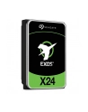 SEAGATE Exos X24 16TB HDD SATA 6Gb/s 7200rpm 512MB cache 3.5inch 24x7 512e/4KN - nr 2