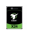 SEAGATE Exos X24 24TB HDD SAS 12Gb/s 7200rpm 512MB cache 3.5inch 24x7 512e/4KN - nr 9