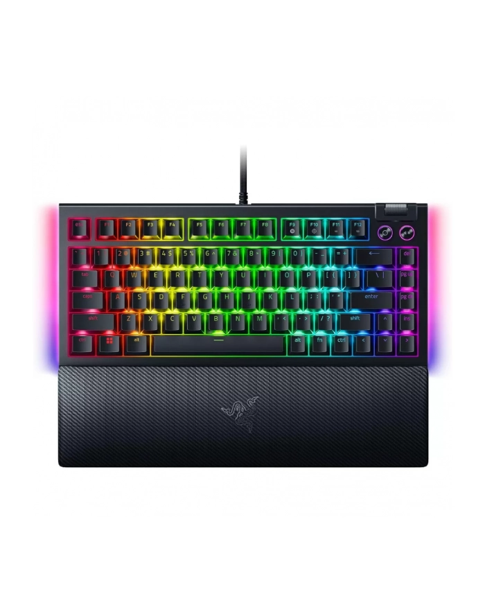 RAZER BlackWidow V4 - Keyboard US Layout główny