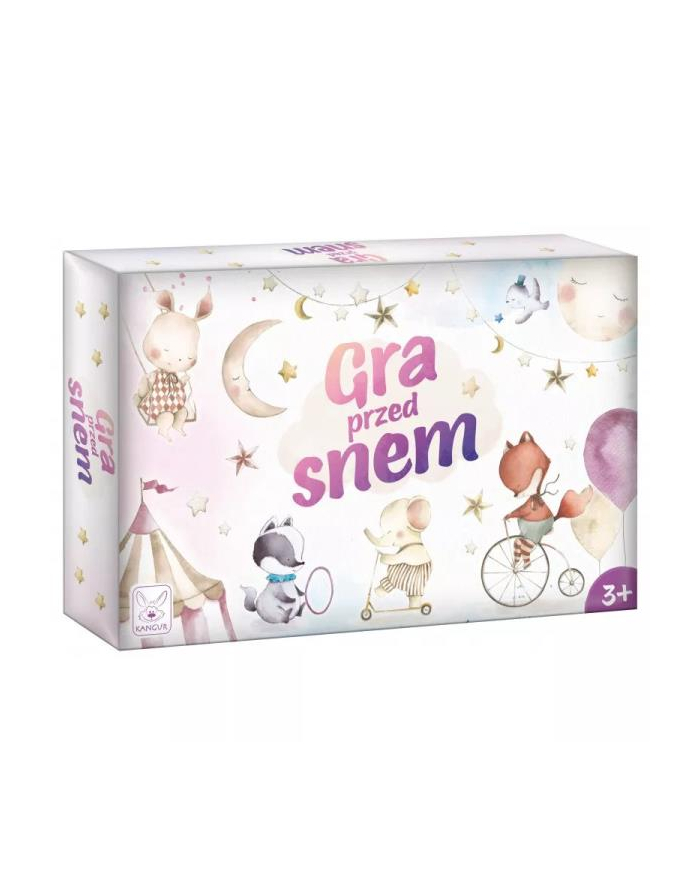 Gra przed snem Kangur główny