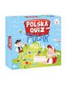 Polska Quiz Polak mały 6+ gra Kangur - nr 1